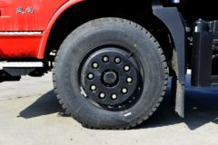 大运 风尚 复合型 245马力 4X2 4.45米自卸车(国六)(DYQ3182D6AB)