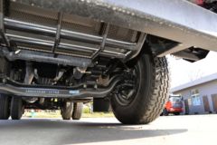 大运 风尚 复合型 245马力 4X2 4.45米自卸车(国六)(DYQ3182D6AB)