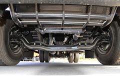 大运 风尚 复合型 245马力 4X2 4.45米自卸车(国六)(DYQ3182D6AB)