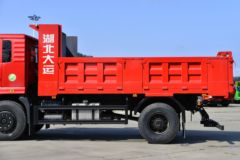 大运 风尚 复合型 245马力 4X2 4.45米自卸车(国六)(DYQ3182D6AB)