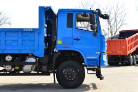 风尚&nbsp;自卸车外观                                                图片