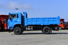 大运 风尚 复合型 245马力 4X4 4.2米自卸车(国六)(DYQ2183D6BC)
