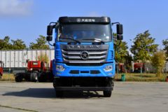 大运 风尚 复合型 245马力 4X4 4.2米自卸车(国六)(DYQ2183D6BC)