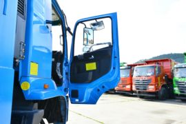 风尚&nbsp;自卸车驾驶室                                               图片