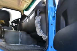 风尚&nbsp;自卸车驾驶室                                               图片