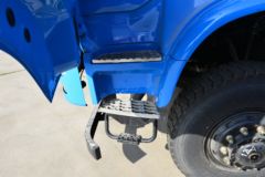 大运 风尚 复合型 245马力 4X4 4.2米自卸车(国六)(DYQ2183D6BC)