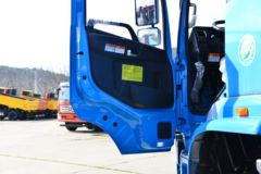 大运 风尚 复合型 245马力 4X4 4.2米自卸车(国六)(DYQ2183D6BC)