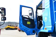 大运 风尚 复合型 245马力 4X4 4.2米自卸车(国六)(DYQ2183D6BC)