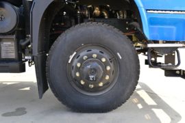 风尚&nbsp;自卸车底盘                                                图片