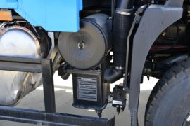 风尚&nbsp;自卸车底盘                                                图片