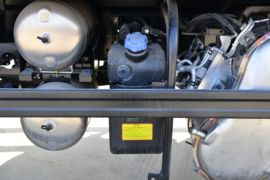 风尚&nbsp;自卸车底盘                                                图片