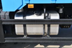 大运 风尚 复合型 245马力 4X4 4.2米自卸车(国六)(DYQ2183D6BC)