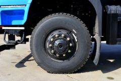 大运 风尚 复合型 245马力 4X4 4.2米自卸车(国六)(DYQ2183D6BC)