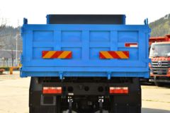 大运 风尚 复合型 245马力 4X4 4.2米自卸车(国六)(DYQ2183D6BC)