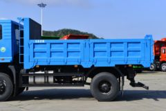 大运 风尚 复合型 245马力 4X4 4.2米自卸车(国六)(DYQ2183D6BC)
