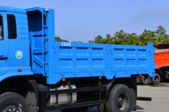大运 风尚 复合型 245马力 4X4 4.2米自卸车(国六)(DYQ2183D6BC)