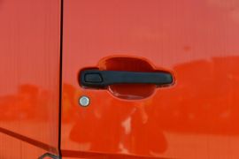 大运F7&nbsp;自卸车外观                                                图片