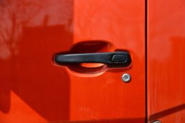 大运F7&nbsp;自卸车外观                                                图片