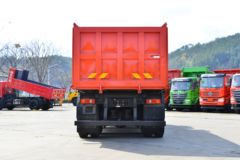 大运 F7重卡 300马力 8X4 6.2米自卸车(国六)(DYQ3310D6FB) 大运 F7重卡 300马力 8X4 6.2米自卸车(国六)(DYQ3310D6FB)