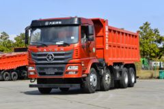 大运 F7重卡 300马力 8X4 6.2米自卸车(国六)(DYQ3310D6FB) 大运 F7重卡 300马力 8X4 6.2米自卸车(国六)(DYQ3310D6FB)