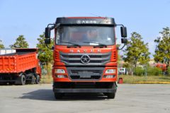 大运 F7重卡 300马力 8X4 6.2米自卸车(国六)(DYQ3310D6FB) 大运 F7重卡 300马力 8X4 6.2米自卸车(国六)(DYQ3310D6FB)