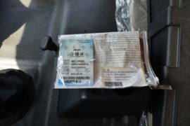 大运F7&nbsp;自卸车驾驶室                                               图片