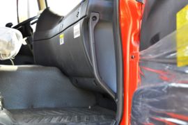 大运F7&nbsp;自卸车驾驶室                                               图片