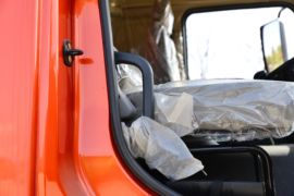 大运F7&nbsp;自卸车驾驶室                                               图片