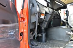 大运 F7重卡 300马力 8X4 6.2米自卸车(国六)(DYQ3310D6FB) 大运 F7重卡 300马力 8X4 6.2米自卸车(国六)(DYQ3310D6FB)