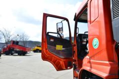 大运 F7重卡 300马力 8X4 6.2米自卸车(国六)(DYQ3310D6FB) 大运 F7重卡 300马力 8X4 6.2米自卸车(国六)(DYQ3310D6FB)