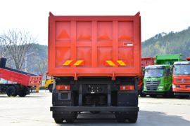 大运F7&nbsp;自卸车上装                                                图片