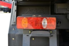 大运 F7重卡 300马力 8X4 6.2米自卸车(国六)(DYQ3310D6FB) 大运 F7重卡 300马力 8X4 6.2米自卸车(国六)(DYQ3310D6FB)