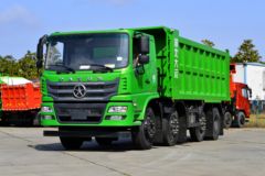大运 F7重卡 标载型 270马力 8X2 6.8米自卸车(国六)(DYQ3313D6EB)