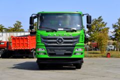 大运 F7重卡 标载型 270马力 8X2 6.8米自卸车(国六)(DYQ3313D6EB)