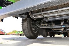 大运 F7重卡 标载型 270马力 8X2 6.8米自卸车(国六)(DYQ3313D6EB)