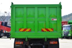 大运 F7重卡 标载型 270马力 8X2 6.8米自卸车(国六)(DYQ3313D6EB)