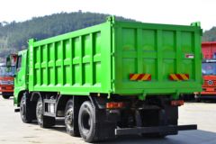 大运 F7重卡 标载型 270马力 8X2 6.8米自卸车(国六)(DYQ3313D6EB)
