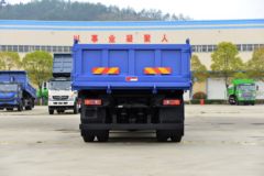 大运 F7重卡 270马力 8X2 6.5米自卸车(国六)(DYQ3313D6EB)