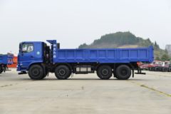 大运 F7重卡 270马力 8X2 6.5米自卸车(国六)(DYQ3313D6EB)