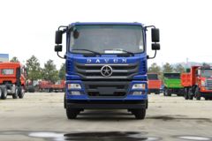 大运 F7重卡 270马力 8X2 6.5米自卸车(国六)(DYQ3313D6EB)