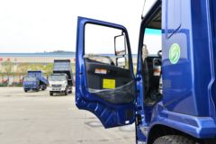 大运 F7重卡 270马力 8X2 6.5米自卸车(国六)(DYQ3313D6EB)