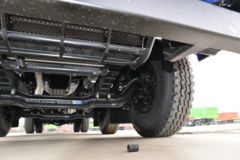 大运 F7重卡 270马力 8X2 6.5米自卸车(国六)(DYQ3313D6EB)