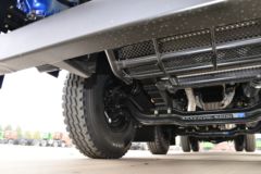 大运 F7重卡 270马力 8X2 6.5米自卸车(国六)(DYQ3313D6EB)