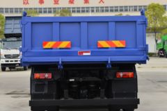 大运 F7重卡 270马力 8X2 6.5米自卸车(国六)(DYQ3313D6EB)