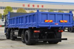大运 F7重卡 270马力 8X2 6.5米自卸车(国六)(DYQ3313D6EB)