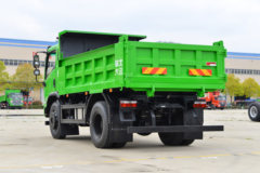大运 G6中卡 复合型 180马力 4X2 3.8米自卸车(法士特10挡)(前置顶)(DYQ3181D6AB)