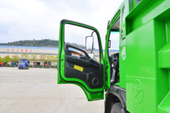 大运 G6中卡 复合型 180马力 4X2 3.8米自卸车(法士特10挡)(前置顶)(DYQ3181D6AB)