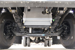 大运 G6中卡 复合型 180马力 4X2 3.8米自卸车(法士特10挡)(前置顶)(DYQ3181D6AB)
