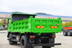 大运 G6中卡 复合型 180马力 4X2 3.8米自卸车(法士特10挡)(前置顶)(DYQ3181D6AB)