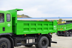 大运 G6中卡 复合型 180马力 4X2 3.8米自卸车(法士特10挡)(前置顶)(DYQ3181D6AB)